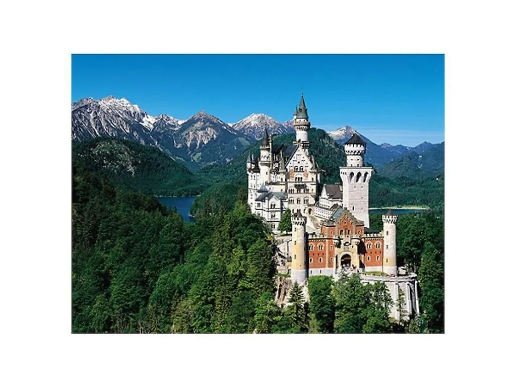 Hausener-Hof Comfortable Holiday Residence Marktoberdorf 0*,